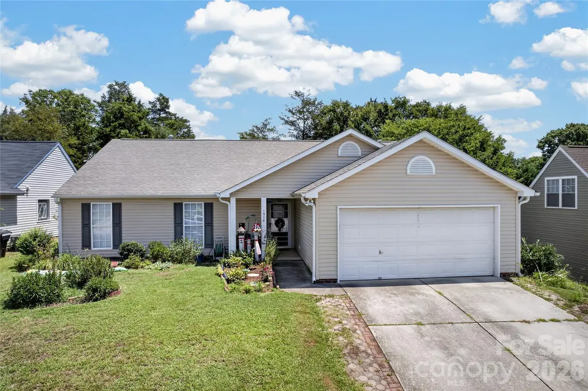 1510 Bellridge Road, Rock Hill, SC 29732 - #1