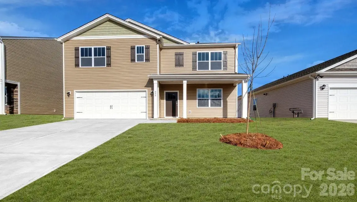 133 Piney Woods Road, Fletcher, NC 28732 - #1