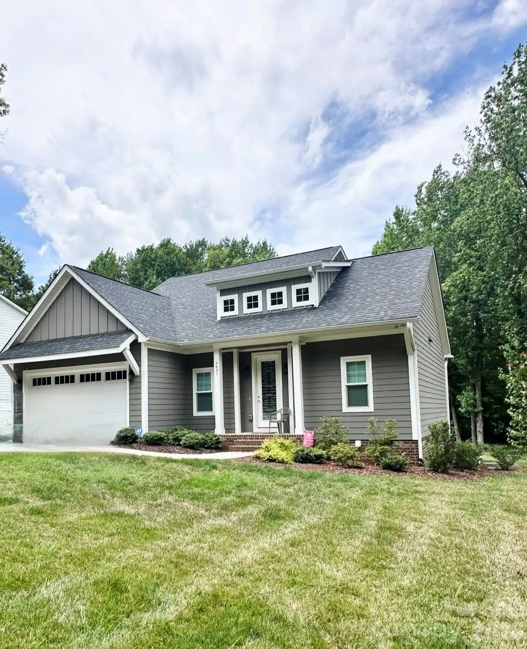 9841 Rich Hatchet Road, Huntersville, NC 28078 - #1