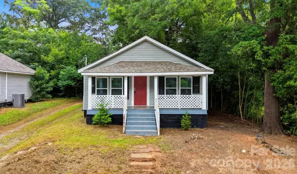 411 Orange Street, Shelby, NC 28150