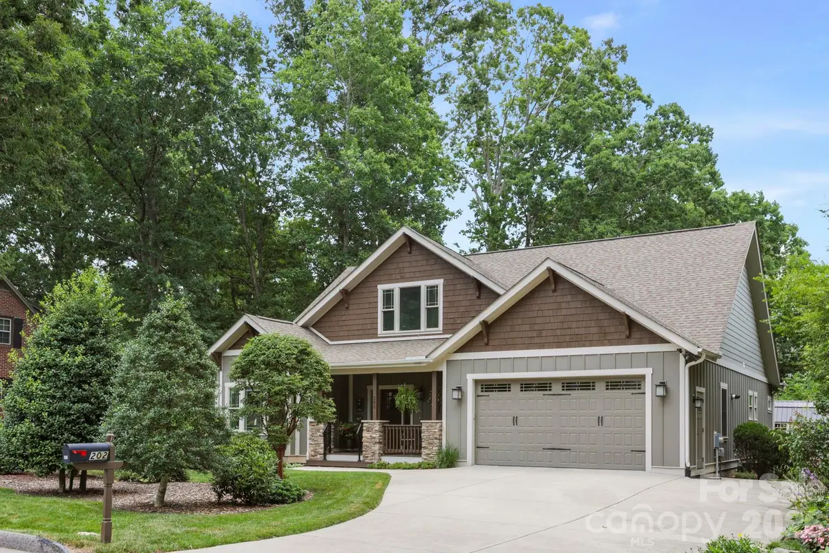 202 Midland Avenue, Black Mountain, NC 28711 - #1