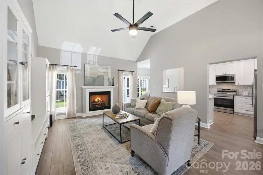 15121 Castlebridge Lane, Matthews, NC 28104 - #2