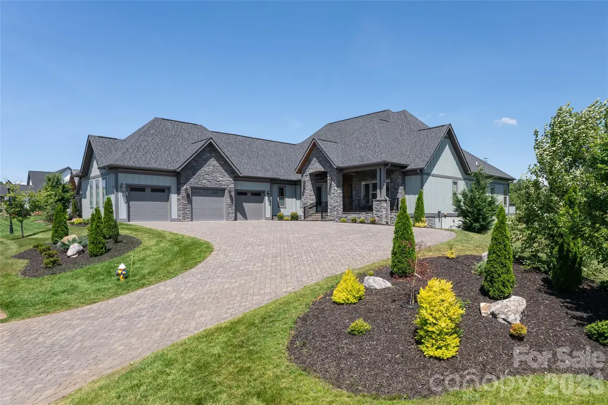 769 Daniel Circle Drive, Mills River, NC 28759 - #1