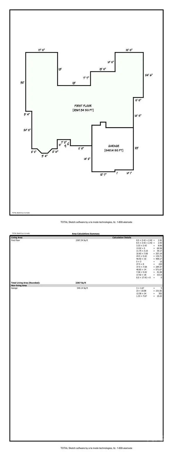 3242 Cornwell Drive, Morganton, NC 28655 - #2