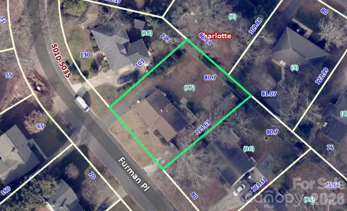 5023 Furman Place, Charlotte, NC 28210 - #1