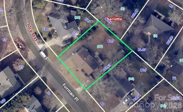 5023 Furman Place, Charlotte, NC 28210