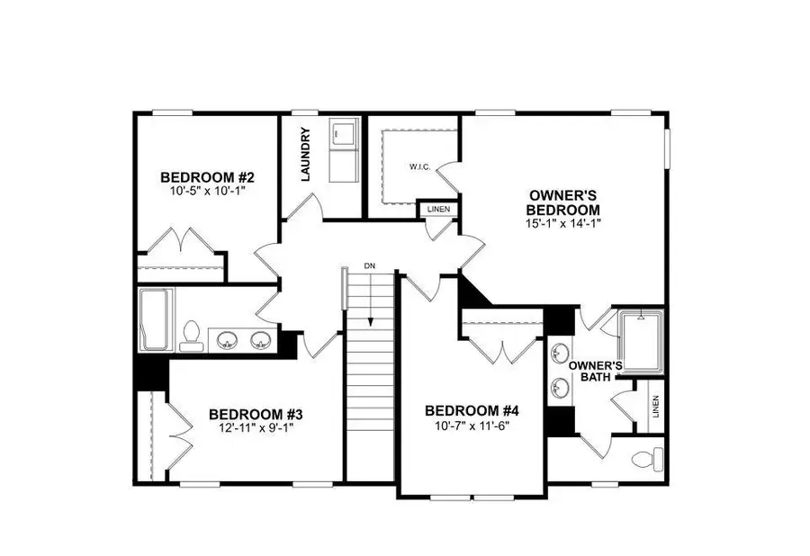 2008 Boulder Ridge Drive, Gastonia, NC 28052 - #3