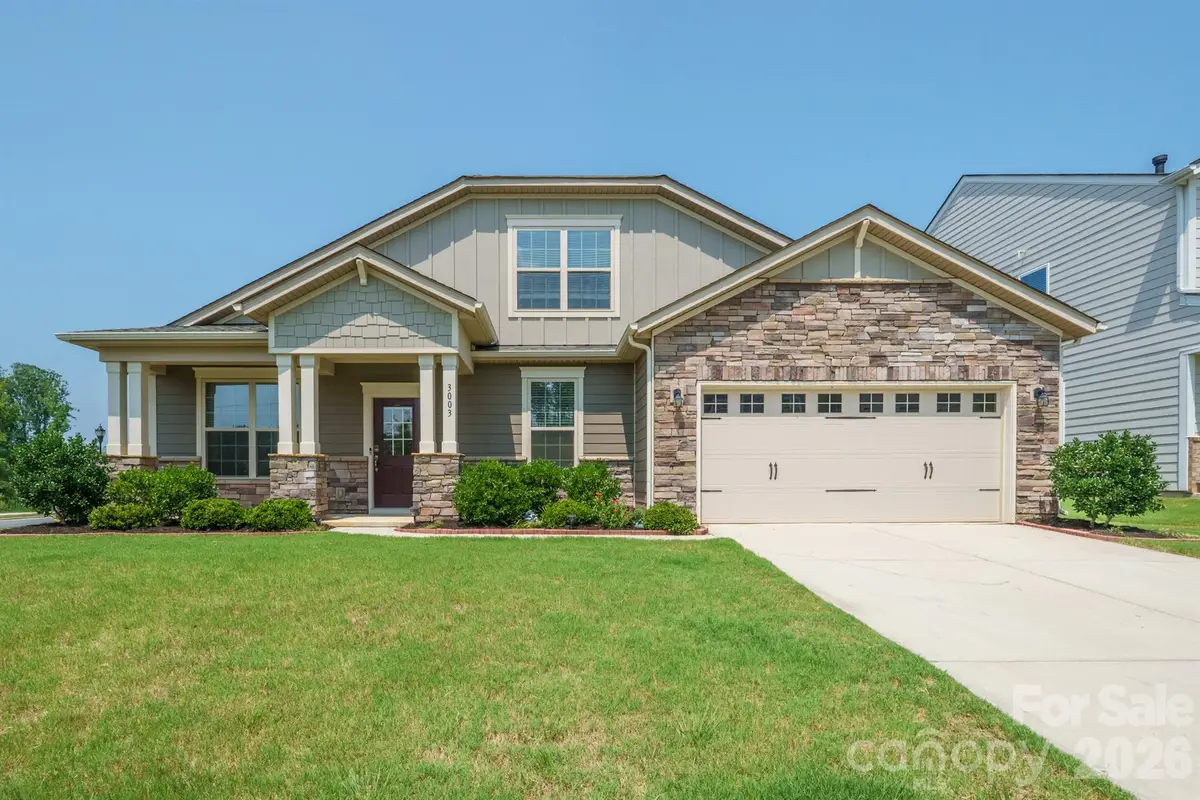 3003 Eagle Ridge Lane, Indian Trail, NC 28079 - #1