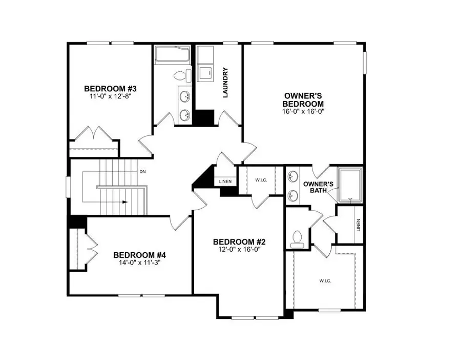 2015 Boulder Ridge Drive, Gastonia, NC 28052 - #3