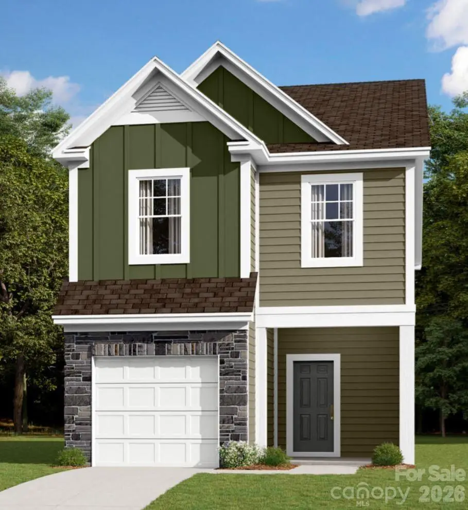 1174 Overbrook Place, Wingate, NC 28174 - #1