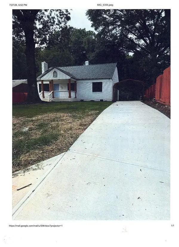 3418 Mathis Drive, Charlotte, NC 28208