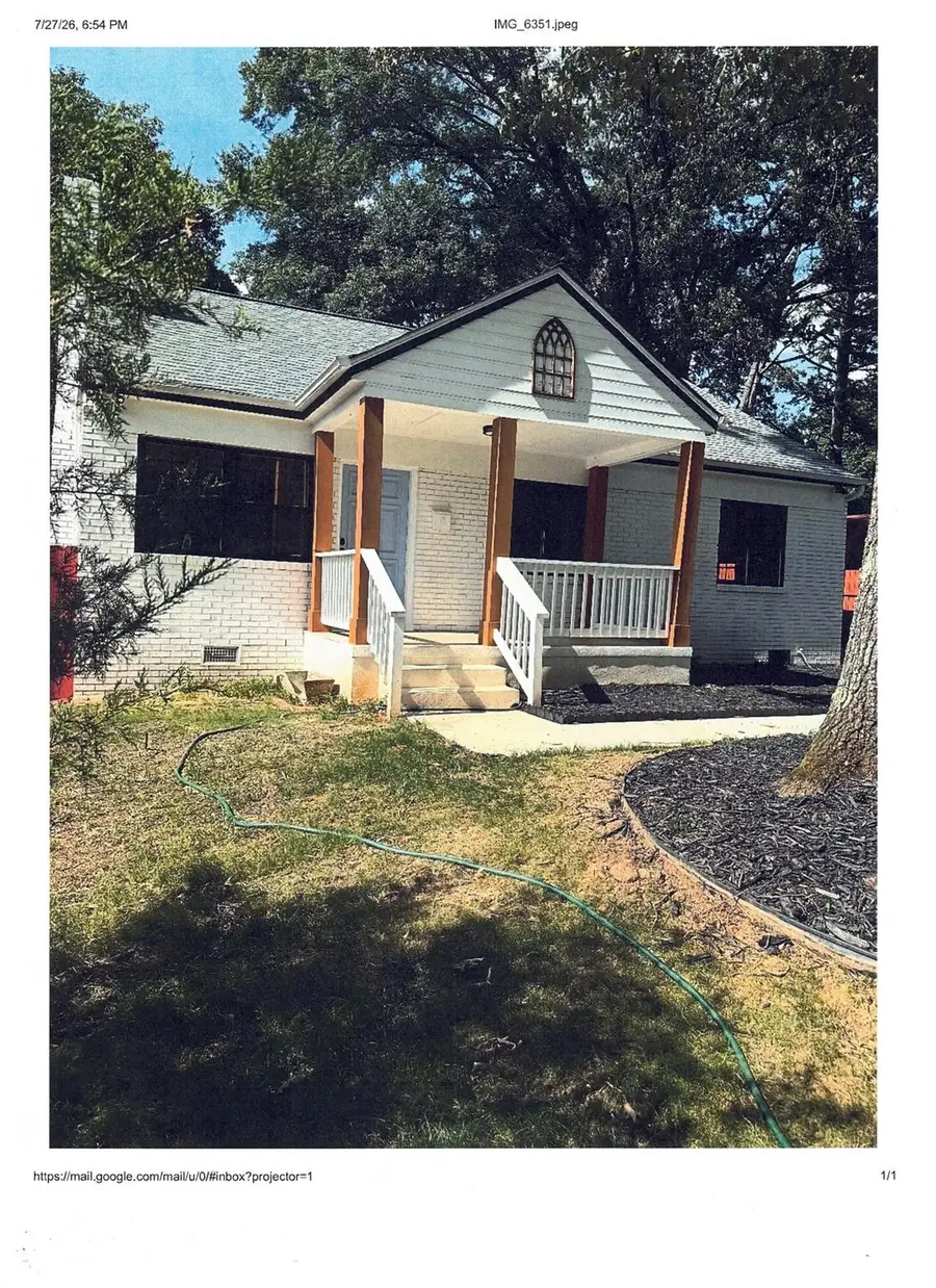 3418 Mathis Drive, Charlotte, NC 28208 - #2