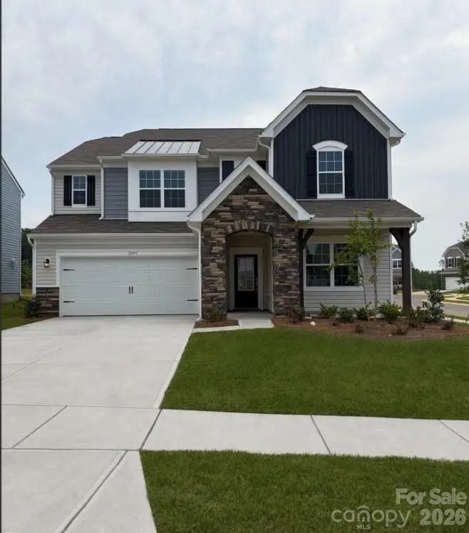 2099 Morning Gold Drive, Maiden, NC 28650 - #1
