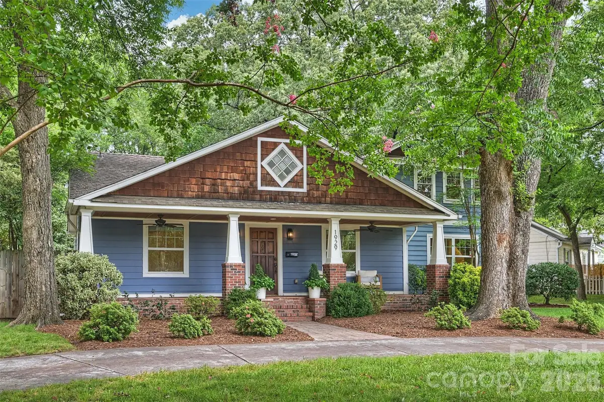 1929 Marguerite Avenue, Charlotte, NC 28205 - #1