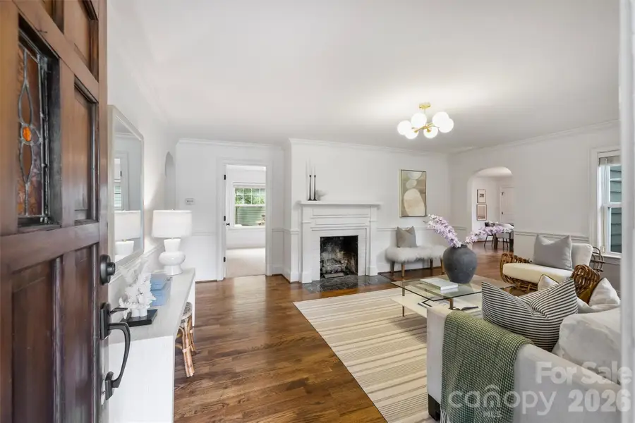 1929 Marguerite Avenue, Charlotte, NC 28205 - #2