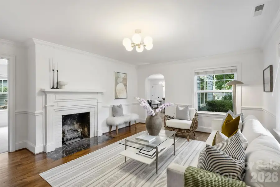 1929 Marguerite Avenue, Charlotte, NC 28205 - #3