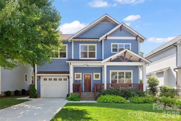 3404 Holt Street, Charlotte, NC 28205