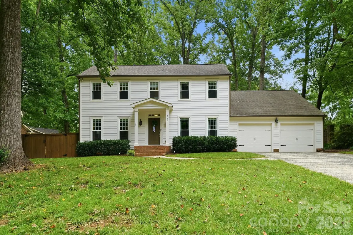 718 Ashmeade Road, Charlotte, NC 28211 - #1