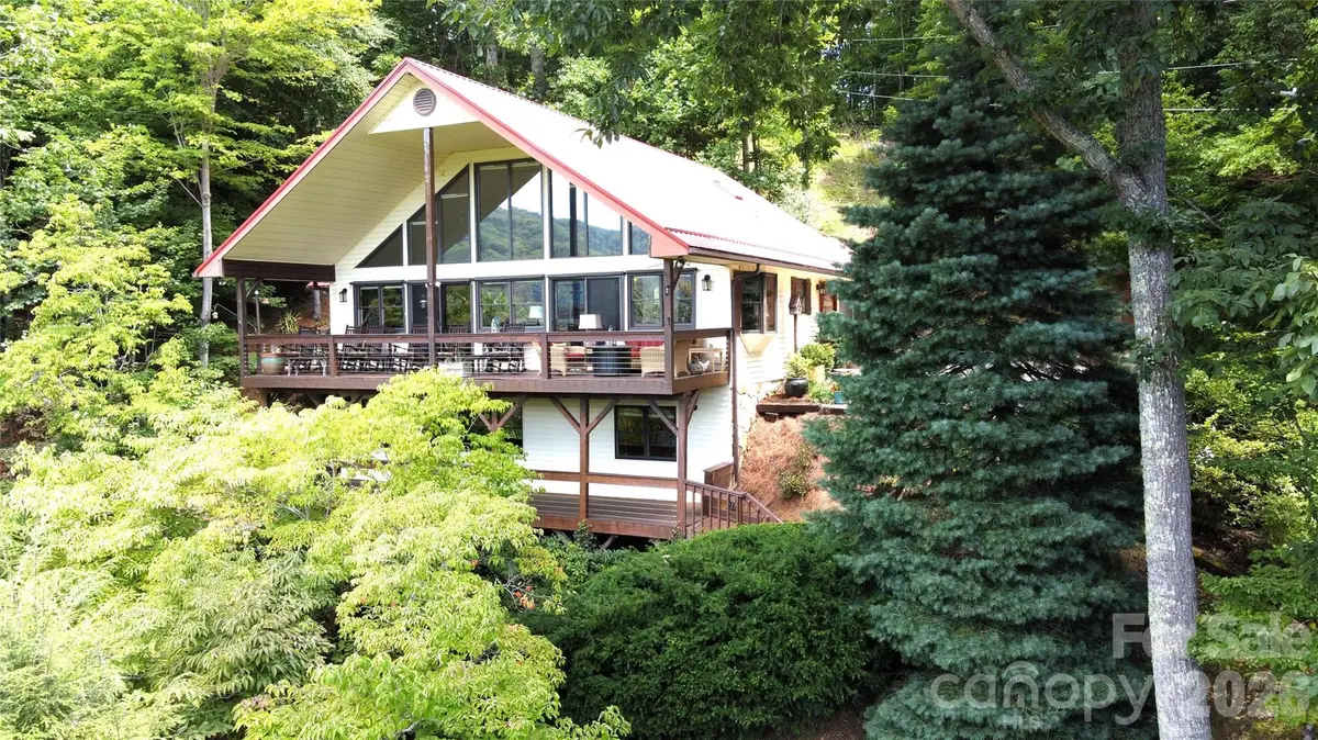 509 Deer Creek Trail, Maggie Valley, NC 28751 - #1