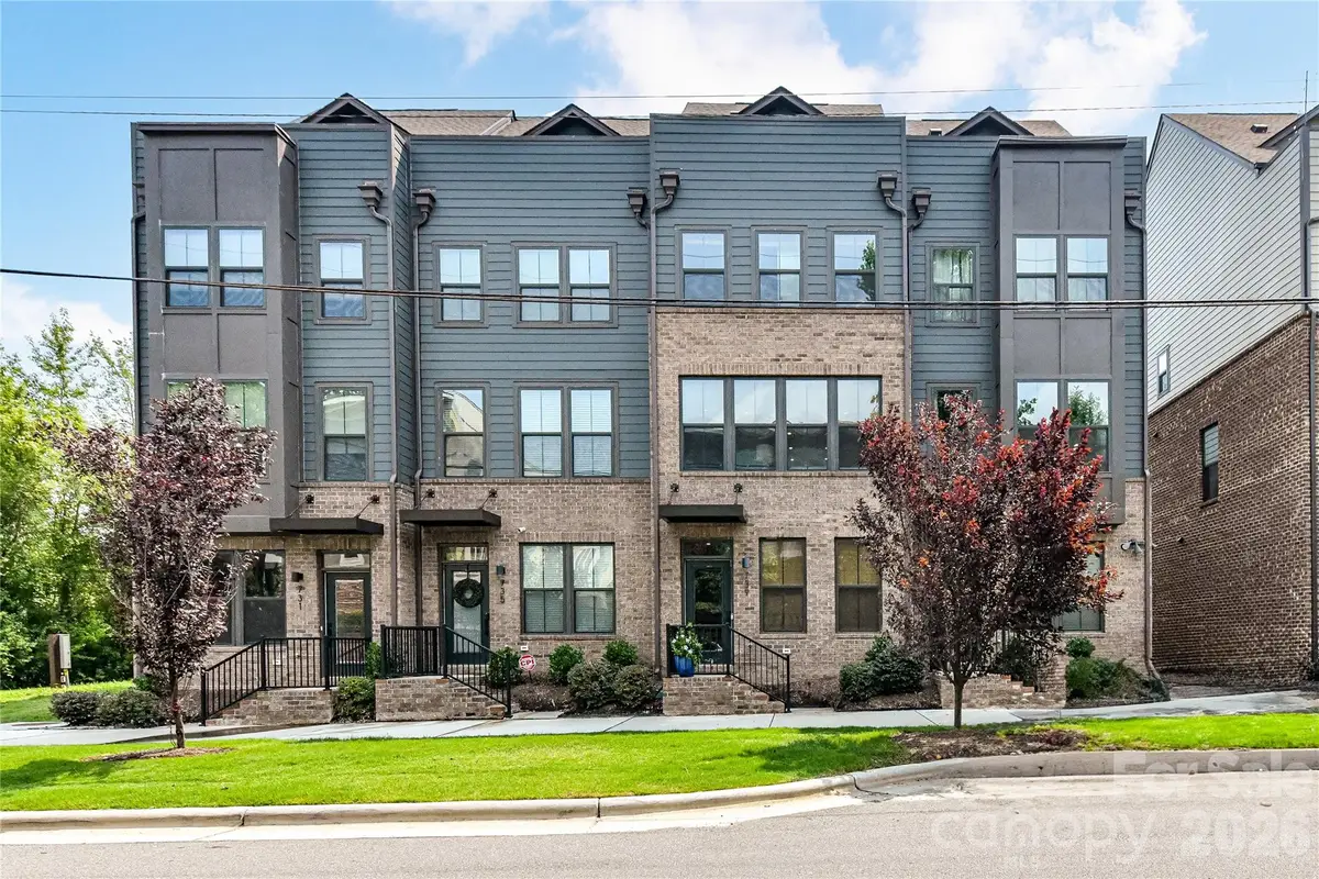 739 Anderson Street, Charlotte, NC 28205 - #1