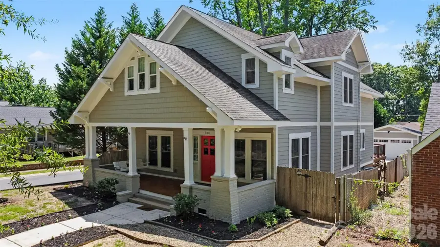 303 Sylvania Avenue, Charlotte, NC 28206 - #2