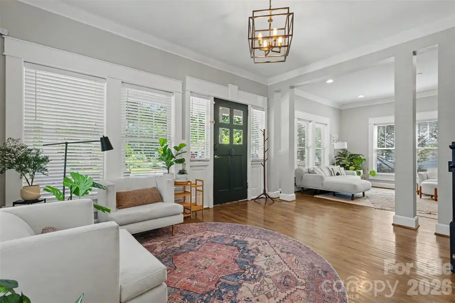 303 Sylvania Avenue, Charlotte, NC 28206 - #3