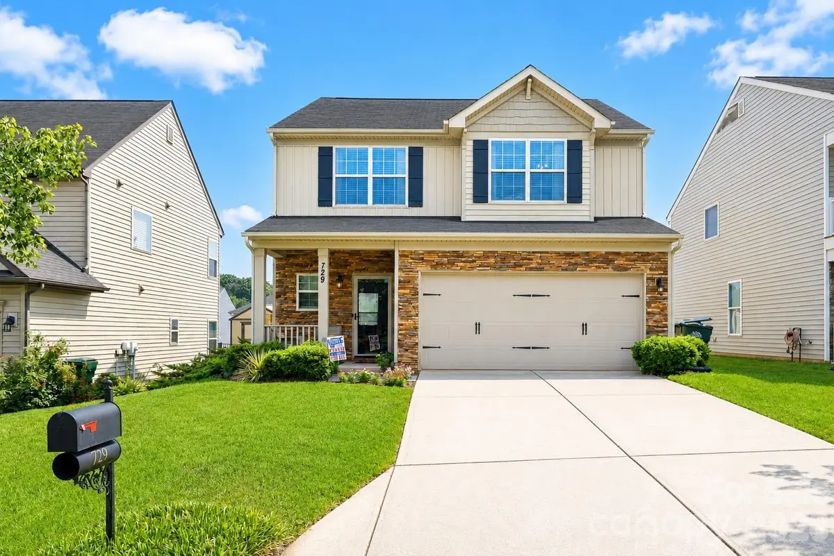 729 Centennial Street, Gastonia, NC 28056 - #1