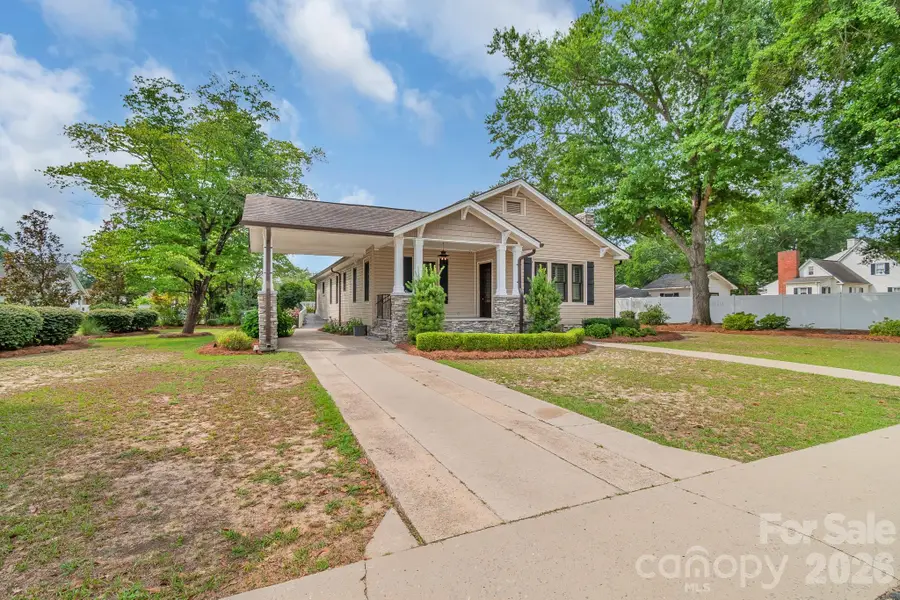 312 E Church Street, Kershaw, SC 29067 - #3