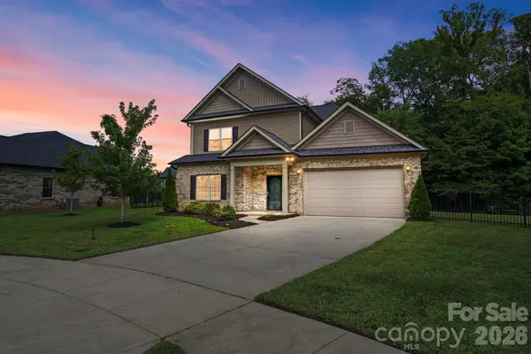 5361 Brickyard Terrace Court, Concord, NC 28027