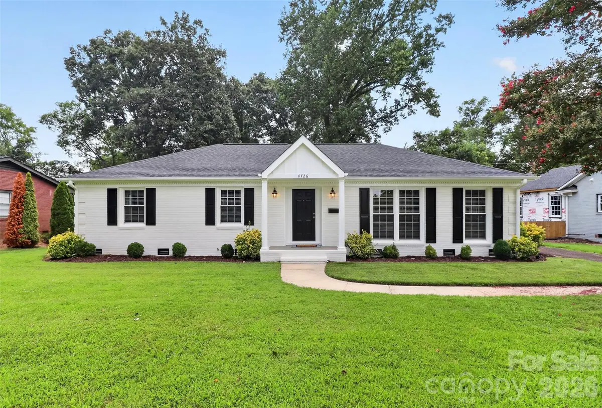 4726 Walden Court, Charlotte, NC 28210 - #1