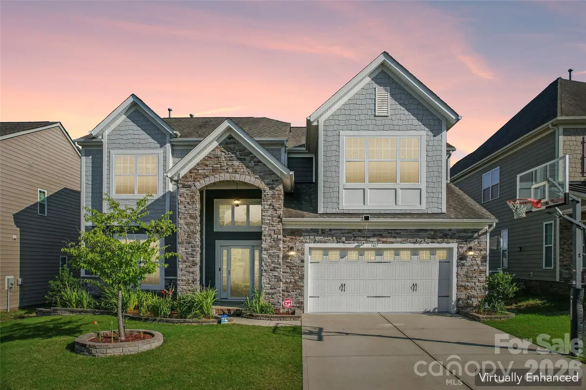 1407 Sandy Bottom Drive Nw, Concord, NC 28027 - #1