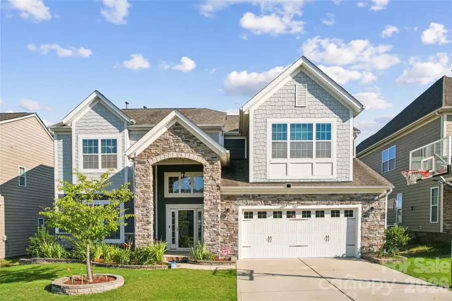 1407 Sandy Bottom Drive Nw, Concord, NC 28027 - #3