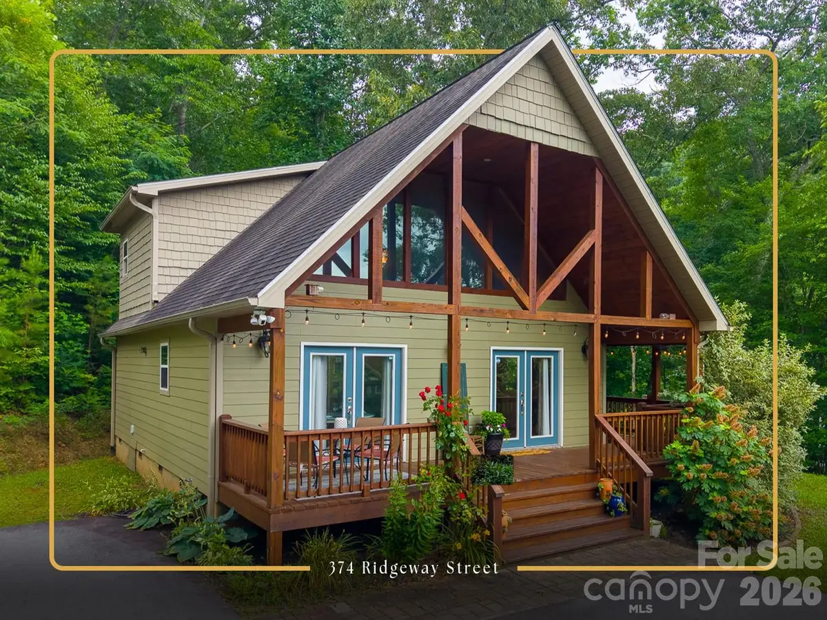 374 Ridgeway Street, Sylva, NC 28779 - #1