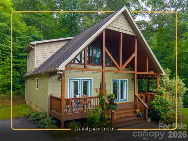 374 Ridgeway Street, Sylva, NC 28779