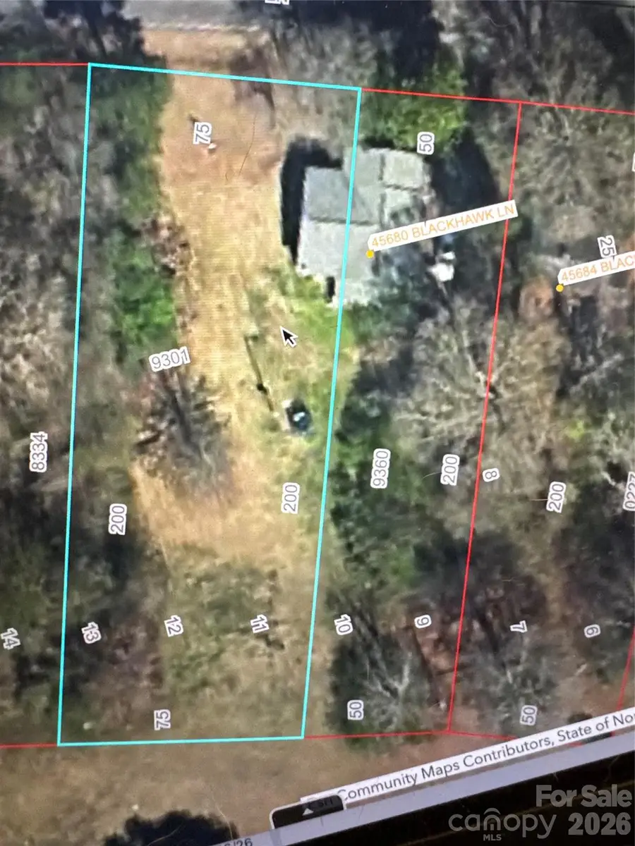 45680 Blackhawk Lane, New London, NC 28127 - #2