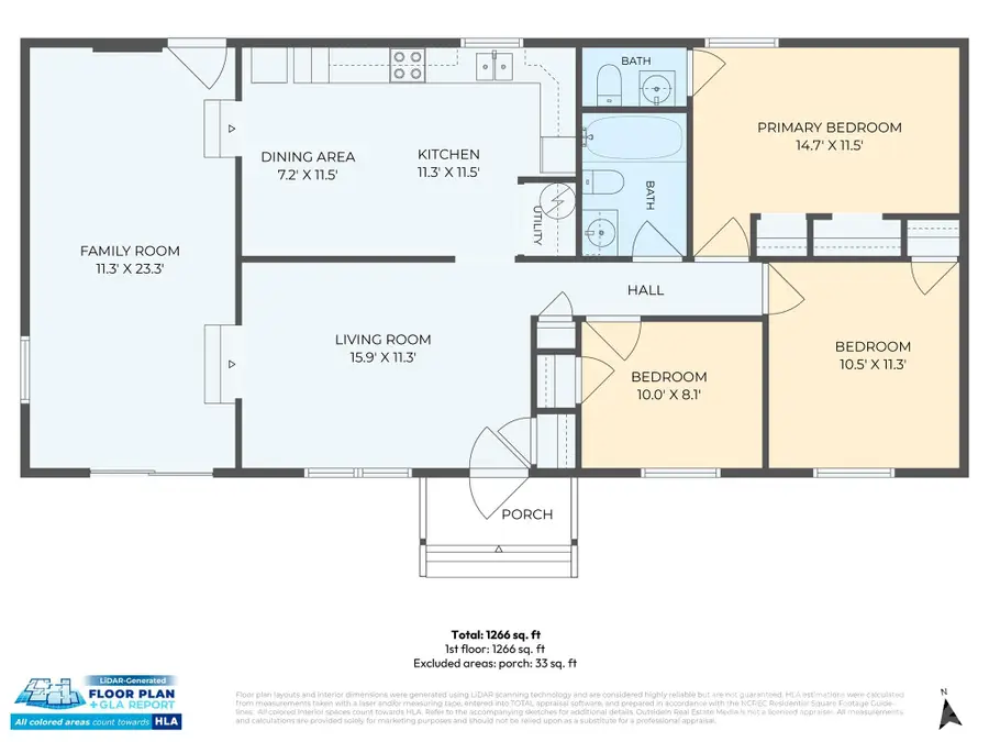 400 Hiawassee Avenue, Black Mountain, NC 28711 - #3