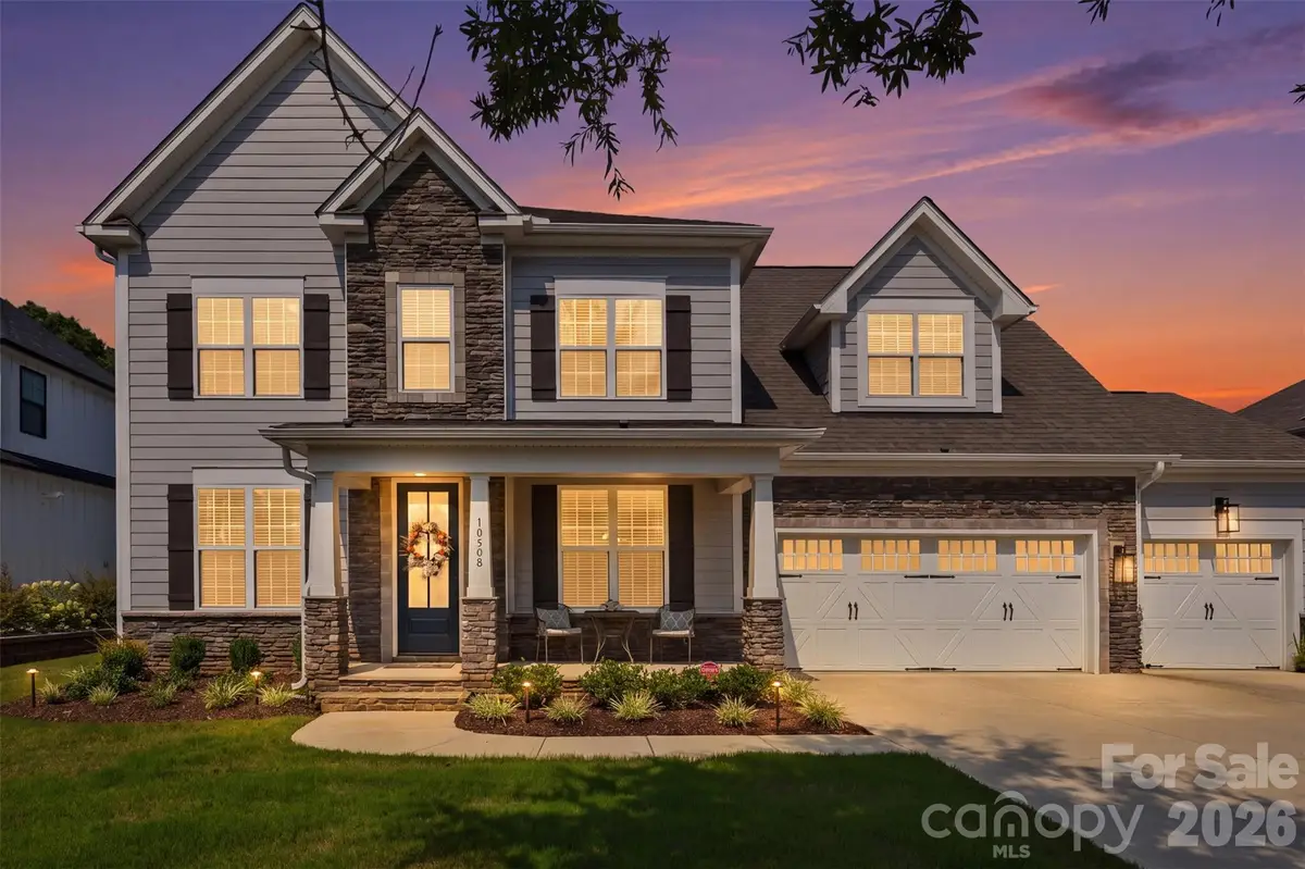 10508 Ardley Manor Drive, Charlotte, NC 28227 - #1
