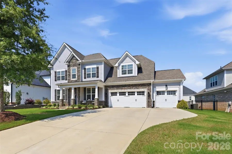 10508 Ardley Manor Drive, Charlotte, NC 28227 - #2