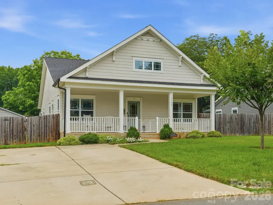 5309 Tarrywood Lane, Charlotte, NC 28205 - #2
