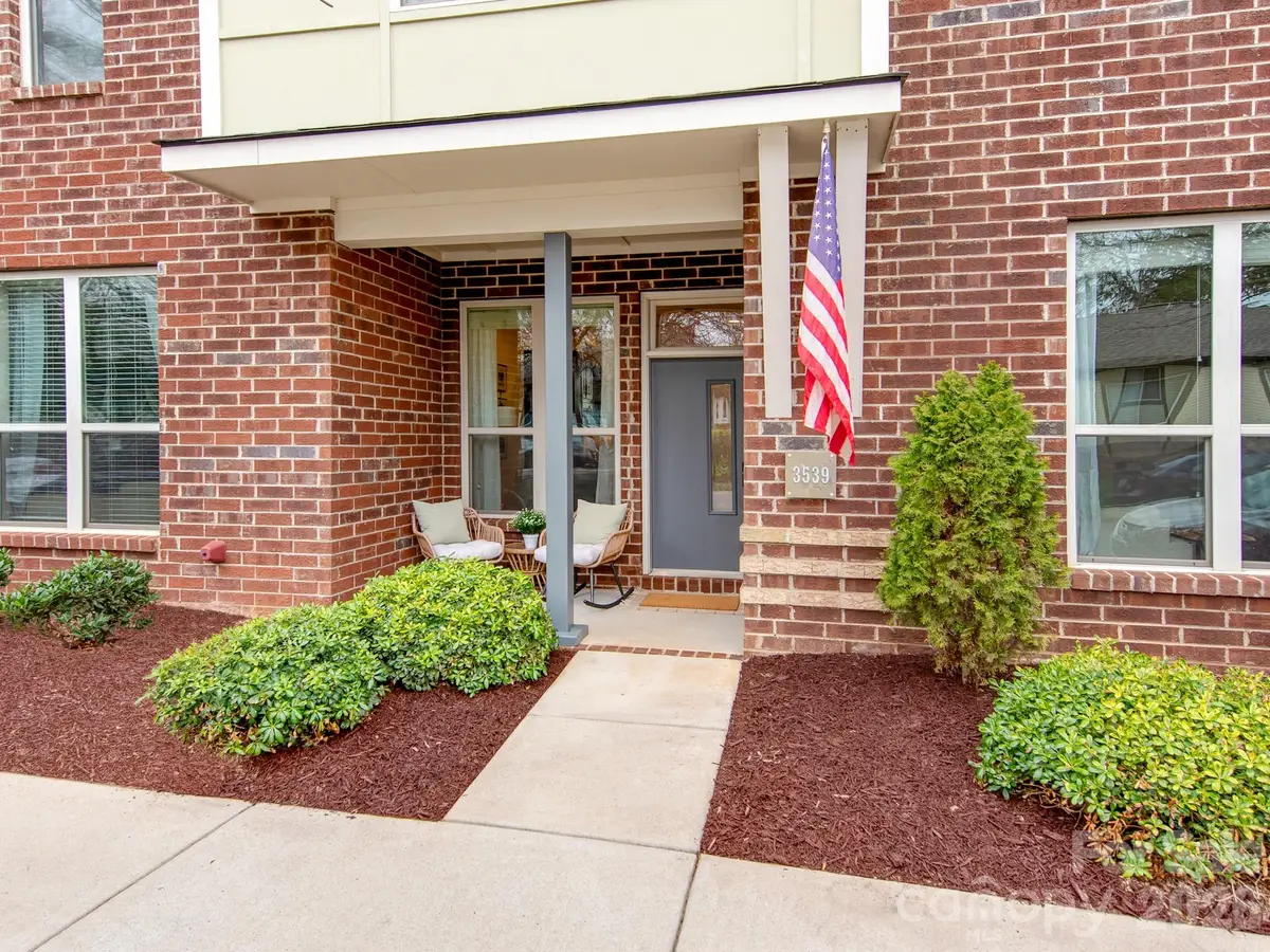 3539 Spencer Street, Charlotte, NC 28205 - #1