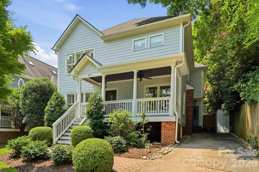 2013 Victorian Place, Charlotte, NC 28203 - #2