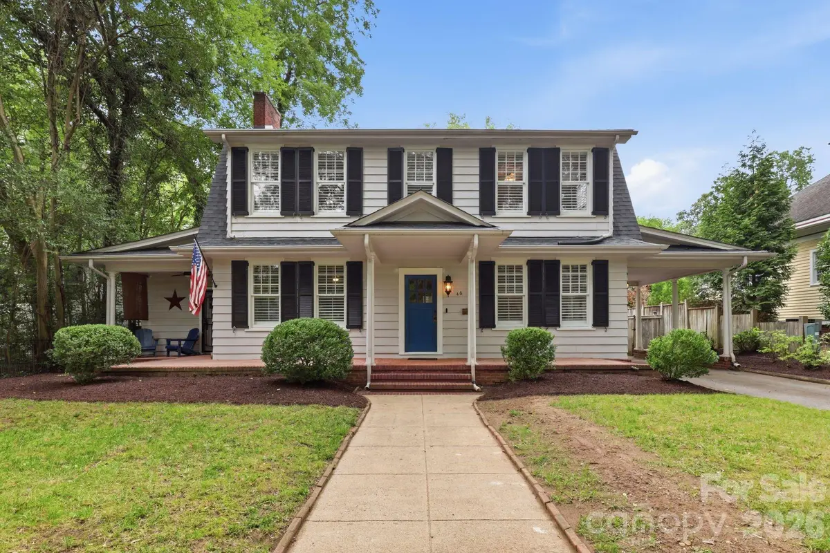 46 NW Marsh Avenue Nw, Concord, NC 28025 - #1