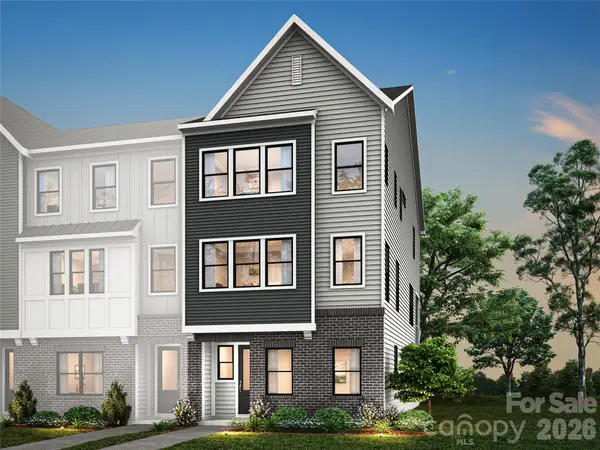 6028 Yellow Buckeye Drive, Charlotte, NC 28277