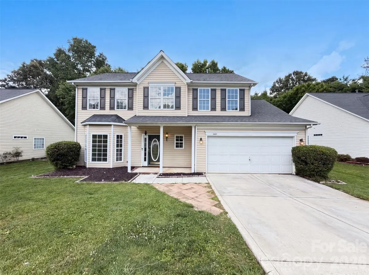 3621 Straussburg Woods Lane, Matthews, NC 28105 - #1