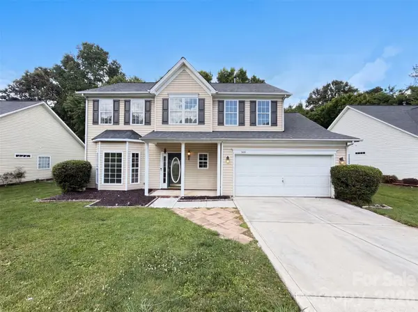 3621 Straussburg Woods Lane, Matthews, NC 28105