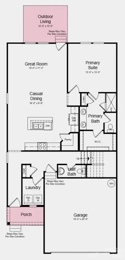 309 Fincastle Glen, Shelby, NC 28152 - #2
