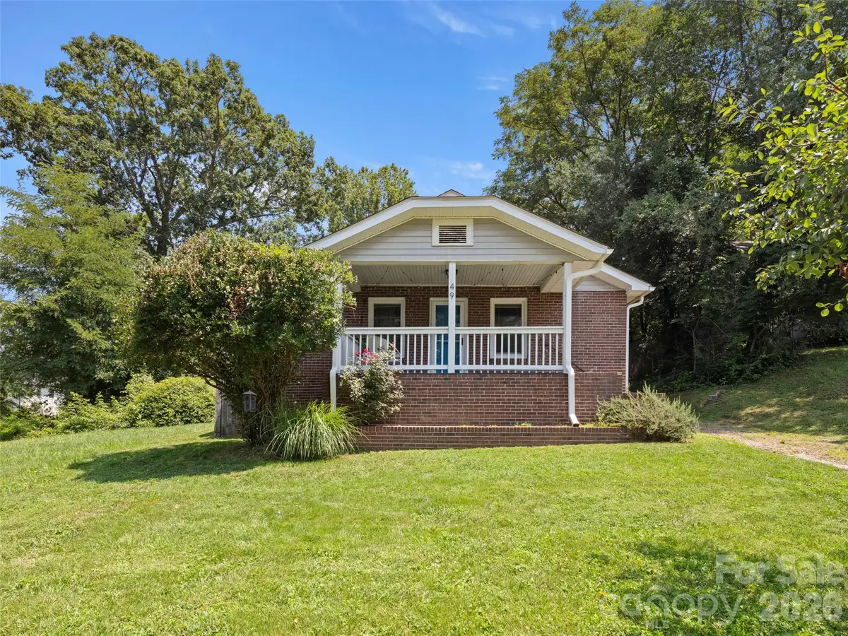 49 East Street, Asheville, NC 28803 - #1