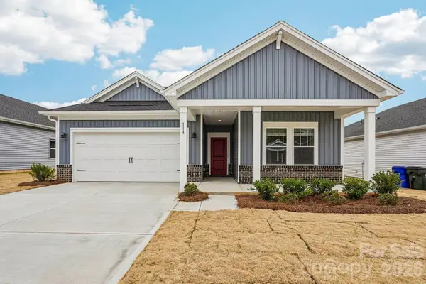 2424 Maxton Drive, Salisbury, NC 28144