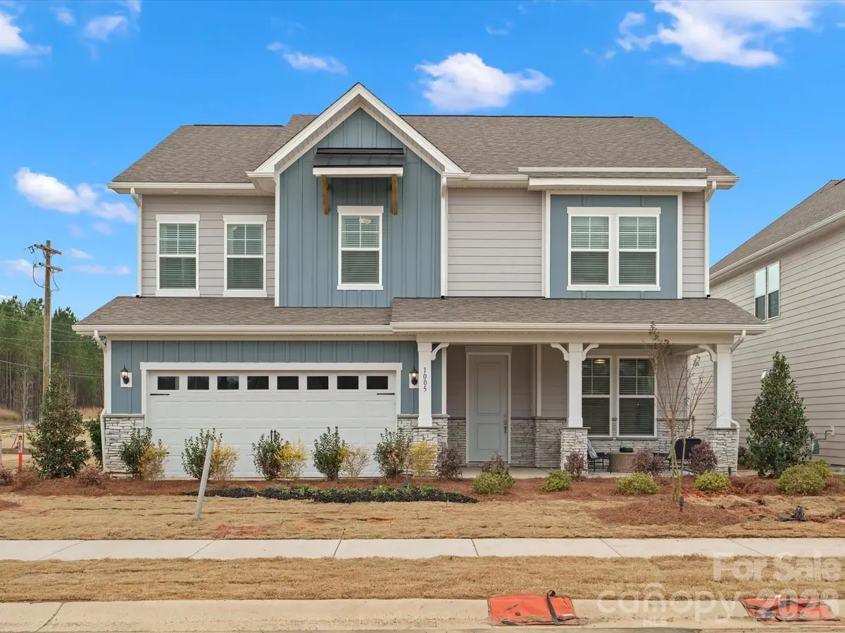 5049 Puddle Pond Road, Indian Trail, NC 28079 - #1