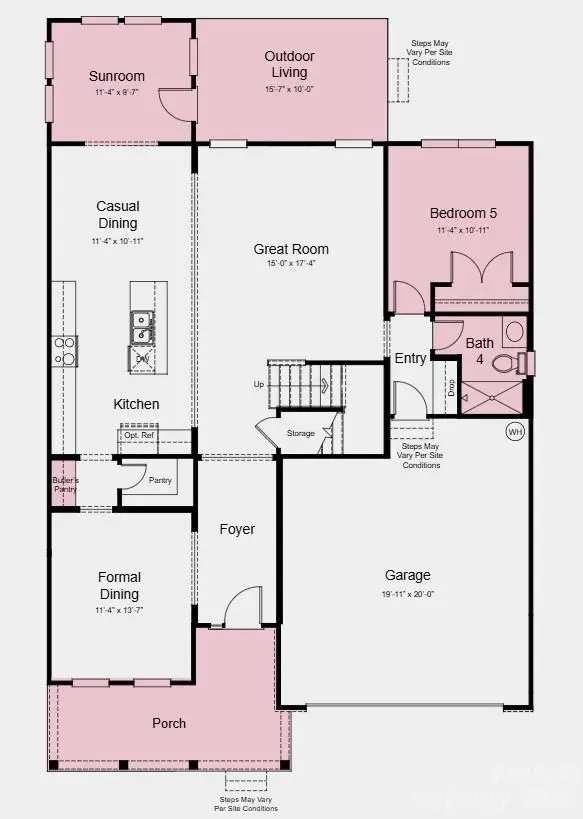 187 Goorawing Lane, Mooresville, NC 28115 - #2